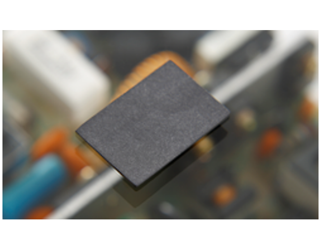 吸振緩衝導熱絕緣片  ▎QR